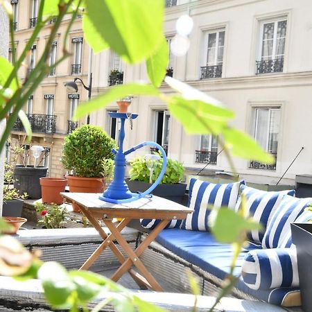 Van Gogh'S Apartment - Montmartre Paryż Zewnętrze zdjęcie