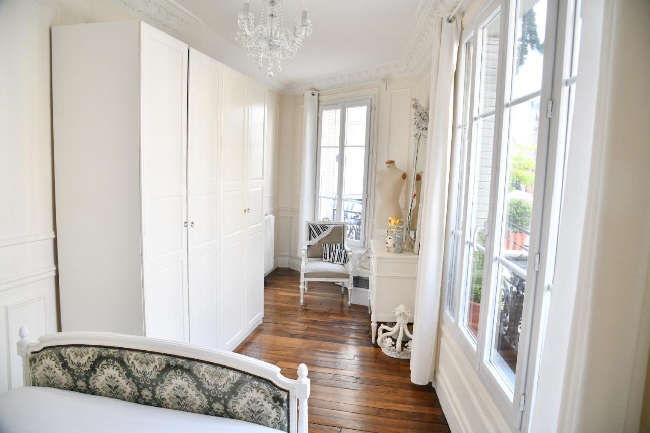 Van Gogh'S Apartment - Montmartre Paryż Zewnętrze zdjęcie