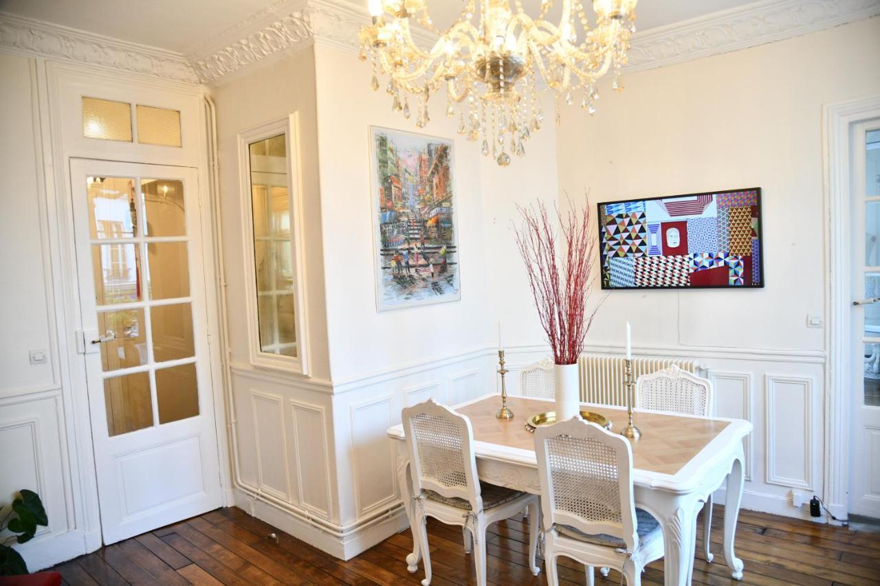 Van Gogh'S Apartment - Montmartre Paryż Zewnętrze zdjęcie