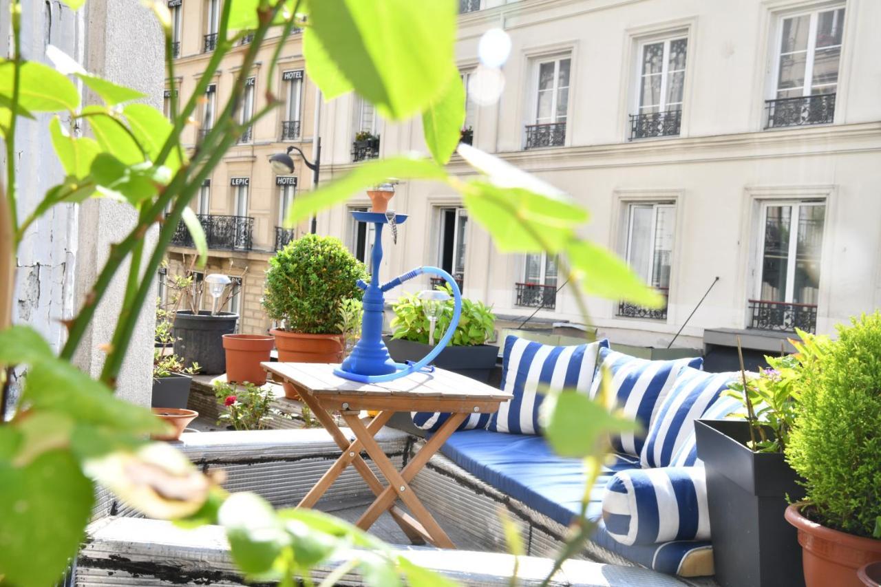 Van Gogh'S Apartment - Montmartre Paryż Zewnętrze zdjęcie