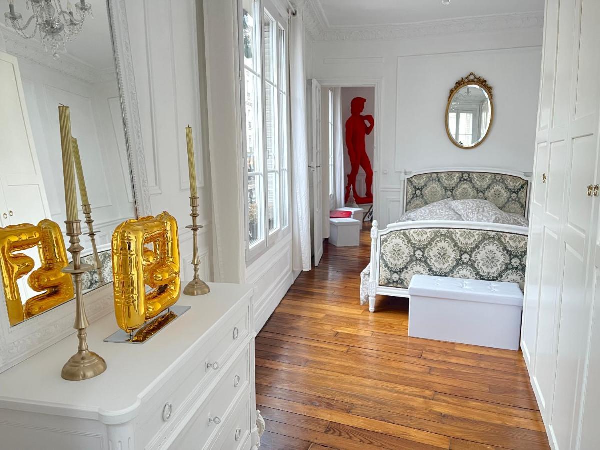 Van Gogh'S Apartment - Montmartre Paryż Zewnętrze zdjęcie